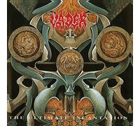 Vader The Ultimate Incantation (CD) Extra track Album (Importación USA)