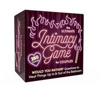 The Ultimate Intimacy Game for Couples: Playful and Fun Would You Rather? Questions