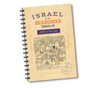 The Ultimate Israel STUDY GUIDE AND JOURNAL for the Christian Traveler