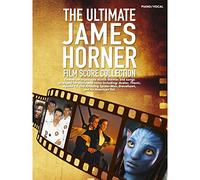 The ultimate james horner film score collection