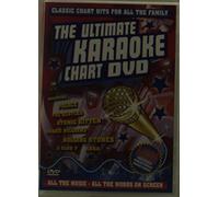 The Ultimate Karaoke Chart DVD [Alemania]