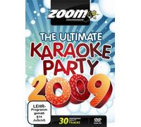 The Ultimate Karaoke Party 2009 [Reino Unido] [DVD]