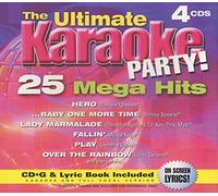 The Ultimate Karaoke Party!