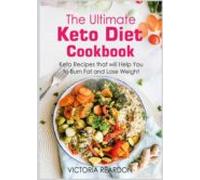 The Ultimate Keto Diet Cookbook (ebook)