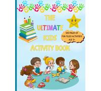 The ultimate kids activity book