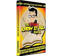 The Ultimate Know It All Quiz [Interactive DVD] [Reino Unido]