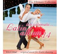 The Ultimate Latin Album 14 (2CD)
