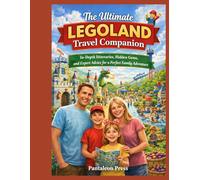 The Ultimate Legoland Travel Companion: In-Depth Itineraries, Hidden Gems, and Expert Advice for a Perfect Family Adventure