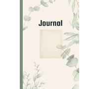 The Ultimate Lined Journal: A Blank Notebook for Writing, Journaling & Creativity: 120 Pages of Inspiration | Perfect for Daily Reflection, Notes & Goal Setting