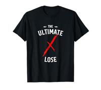 the Ultimate Lose Camiseta