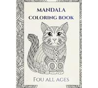 The Ultimate Mandala Creative Journey: Mindful Designs for Relaxation and Joy