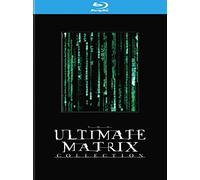 The Ultimate Matrix Collection [USA] [Blu-ray]