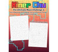 The Ultimate Maze Challenge 3: The Peak of Difficulty | 50 Brand New Mind-Bending Mazes to Conquer Before the Next Level