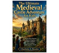 The Ultimate Medieval Castle Adventure for Kids: Discover Brave Warriors, Majestic Kingdoms, Hidden Chambers, Clever Builders, and Legendary Stories (Little Explorers Adventures)