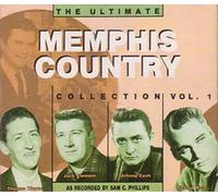 The Ultimate Memphis Country Collection Vol.1