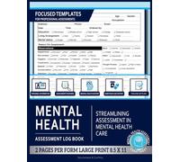 The Ultimate Mental Health Assessment Cheat Sheet: Everything You Need for Fast, Clear, and Compliant Documentation