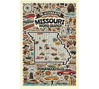 The Ultimate Missouri Word Search