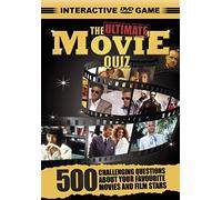 The Ultimate Movie Quiz [Reino Unido] [DVD]
