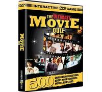The Ultimate Movies Quiz [Interactive DVD] [Reino Unido]
