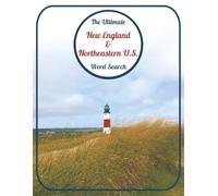 The Ultimate New England & Northeastern U.S. Word Search