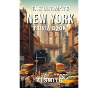 The Ultimate New York State Trivia Book (The Ultimate US States Trivia Books)