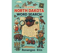 The Ultimate North Dakota Word Search