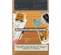 The Ultimate Office Word Search Book: 100+ Puzzles Inspired by Every Episode | 54 Large Print Pages of TV-Themed Fun for Adults, Fans & Puzzle Lovers: ... Seasons 1-6 | Large Print, Easy to Read, and