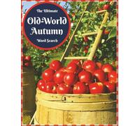 The Ultimate Old-World Autumn Word Search