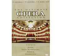 The Ultimate Opera Collection [DVD] [Reino Unido]