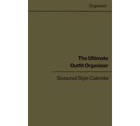 The Ultimate Outfit Organizer: Plan outfits for the week for fashion lovers.| Closet organization for women.|