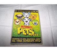 The Ultimate Pets Quiz [DVD] [2007] [Reino Unido]