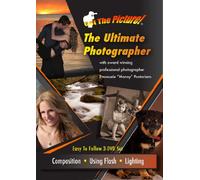 The Ultimate Photographer 3 DVD Set"
