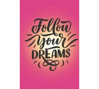 The Ultimate Pink Habit Planner for Habit Tracking, Gratitude Journal & Goal Planning, Coloured journal with details |Hardcover 6*9