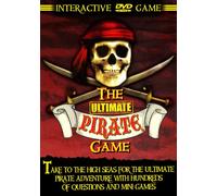 The Ultimate Pirate Game [Interactive DVD] [Reino Unido]