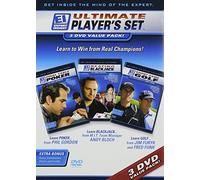 The Ultimate Player's Set [Reino Unido] [DVD]