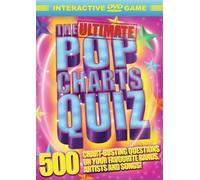 The Ultimate Pop Charts Quiz [Reino Unido] [DVD]