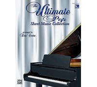 The Ultimate Pop Sheet Music Collection: Easy Piano