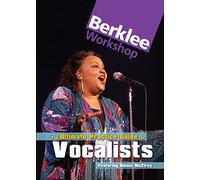 The Ultimate Practice Guides For Vocalists [Reino Unido] [DVD]