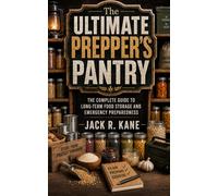 The Ultimate Prepper's Pantry: The Complete Guide to Long-Term Food Storage and Emergency Preparedness (Modern Survival Series)