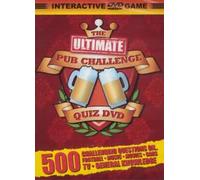 The Ultimate Pub Quiz [DVD] [Reino Unido]