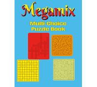 The Ultimate Puzzle Collection: A Megamix of Word Searches, Sudoku, Crosswords & Mazes for Adults