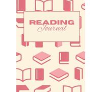 The Ultimate Reading Journal: Comprehensive Log for Reviews, Series, Genres, and Reading Challenges
