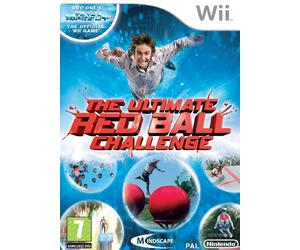 The Ultimate Red Ball Challenge - BBC's Total Wipeout (Wii) [Nintendo Wii] [Producto Importado]