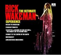 The Ultimate Rick Wakeman Experience (CD) Album (Importación USA)