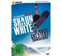 The Ultimate Ride - Shaun White [Alemania] [DVD]