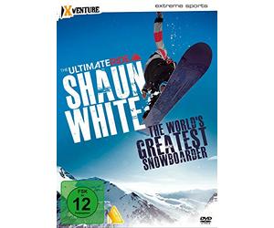 The Ultimate Ride - Shaun White [Alemania] [DVD]