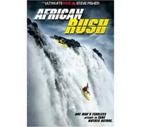 The Ultimate Ride: Steve Fisher: African Rush [Reino Unido] [DVD]