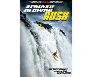The Ultimate Ride: Steve Fisher: African Rush [Reino Unido] [DVD]
