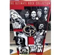 The Ultimate Rock Collection Gold & Platinum 1964-1995 ~ 6 CD Boxed Set w/Book