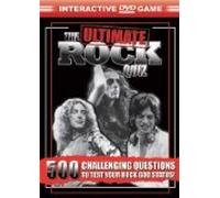 The Ultimate Rock Quiz [Reino Unido] [DVD]